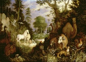 The Garden of Eden